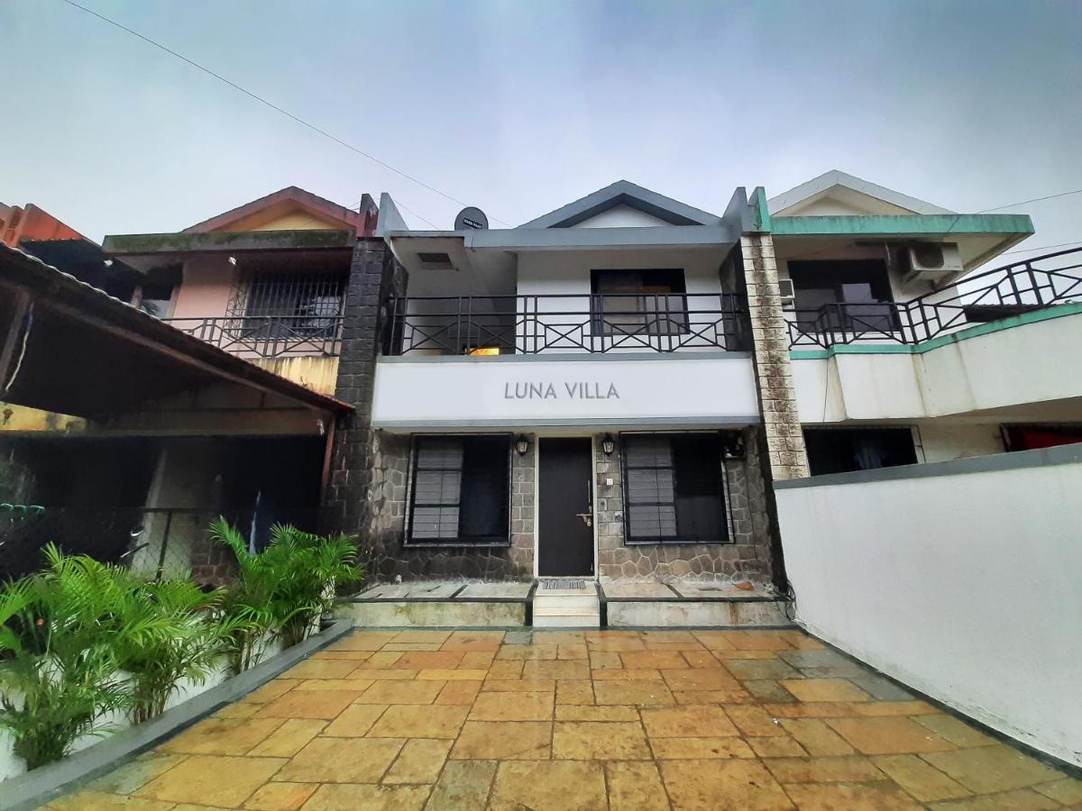 Luna Villa By Angel Stay - Three Bedroom Villa In Lonavala Bagian luar foto