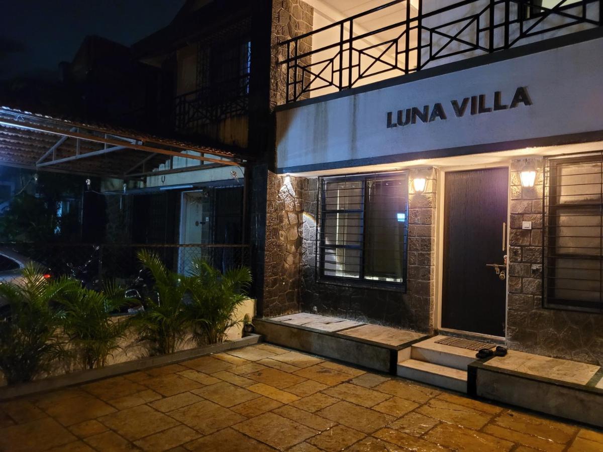 Luna Villa By Angel Stay - Three Bedroom Villa In Lonavala Bagian luar foto