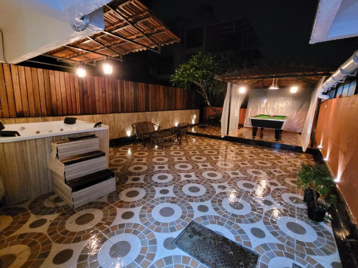 Luna Villa By Angel Stay - Three Bedroom Villa In Lonavala Bagian luar foto