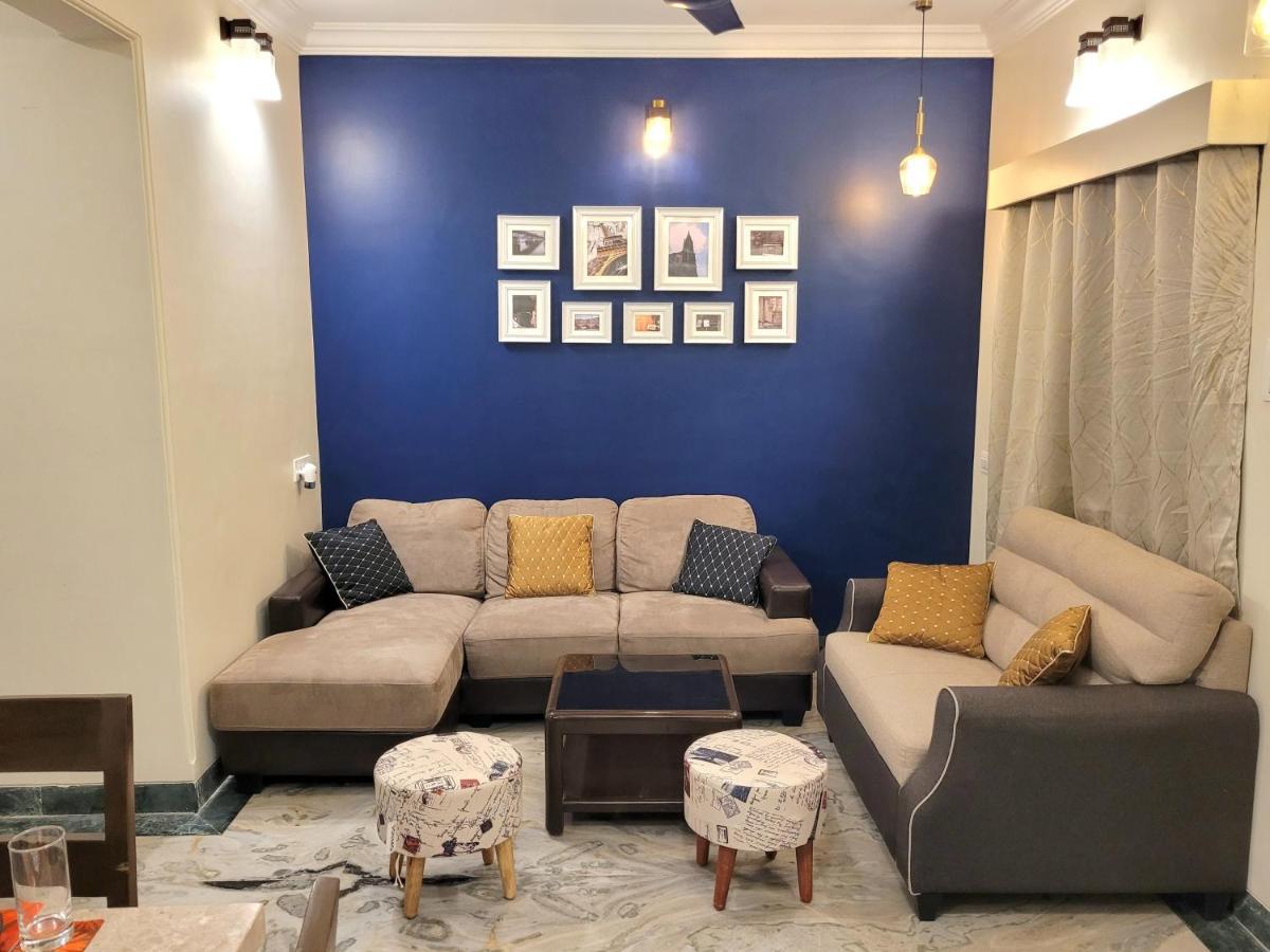 Luna Villa By Angel Stay - Three Bedroom Villa In Lonavala Bagian luar foto