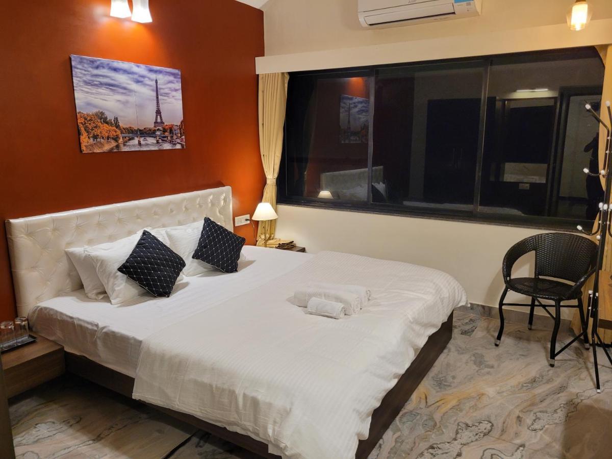 Luna Villa By Angel Stay - Three Bedroom Villa In Lonavala Bagian luar foto