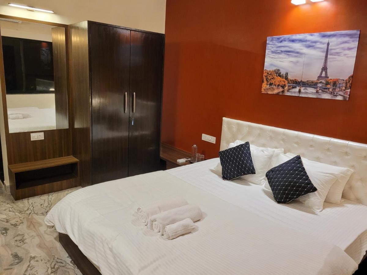 Luna Villa By Angel Stay - Three Bedroom Villa In Lonavala Bagian luar foto