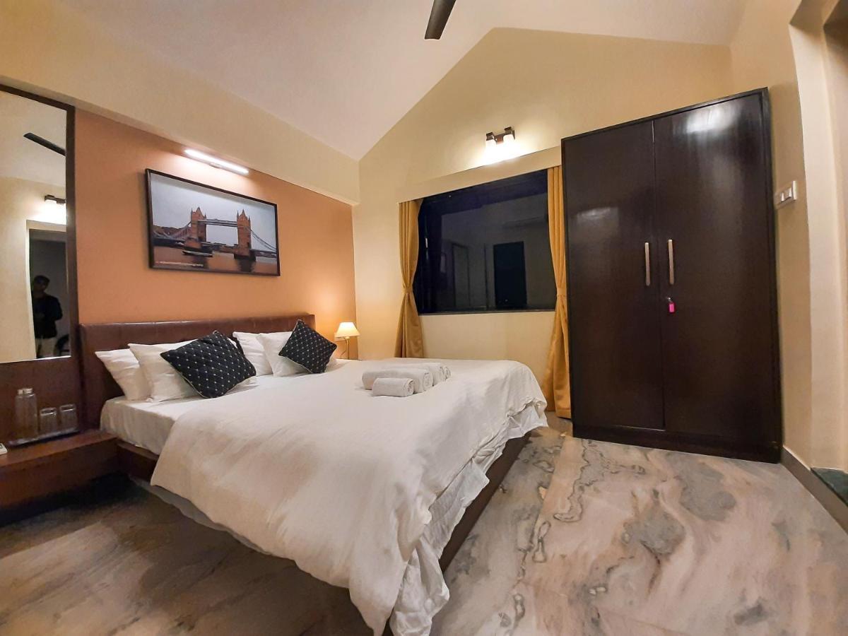Luna Villa By Angel Stay - Three Bedroom Villa In Lonavala Bagian luar foto