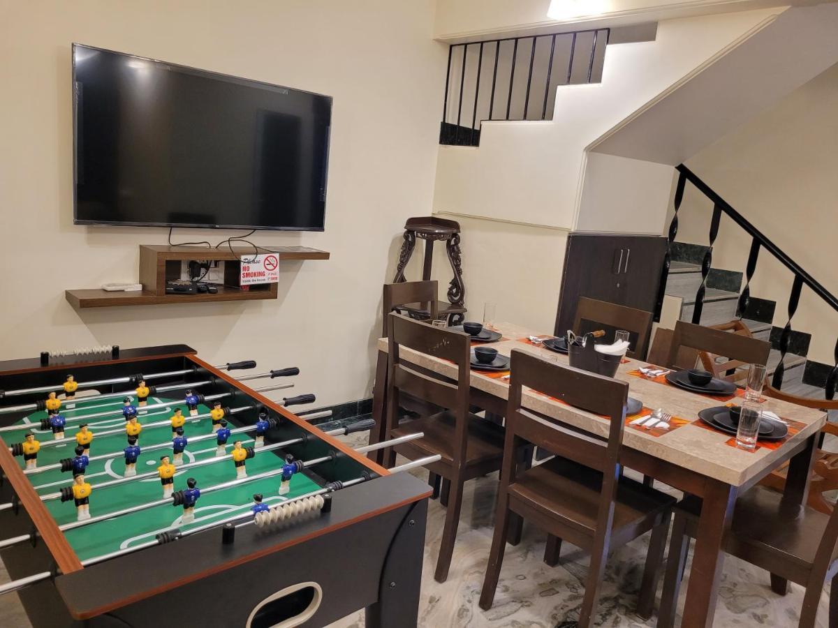 Luna Villa By Angel Stay - Three Bedroom Villa In Lonavala Bagian luar foto