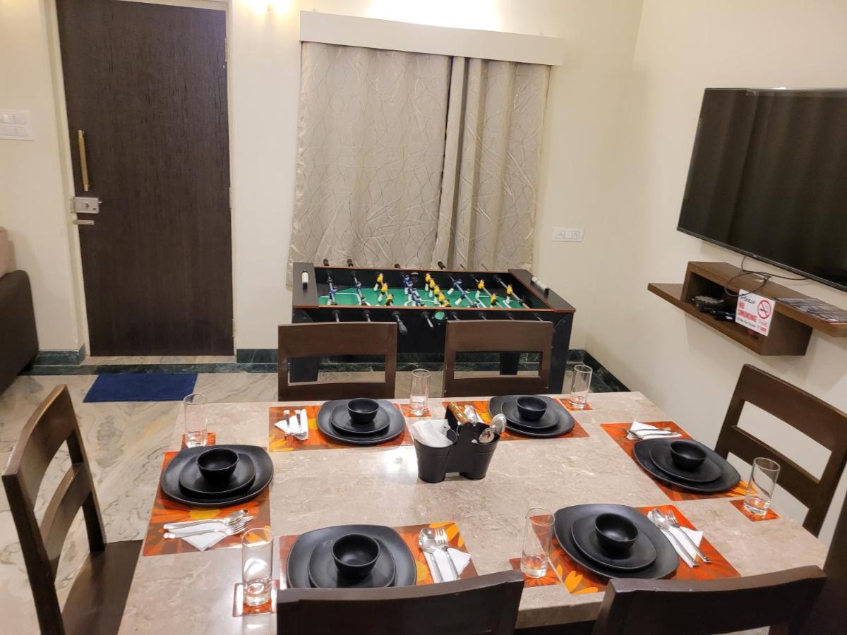 Luna Villa By Angel Stay - Three Bedroom Villa In Lonavala Bagian luar foto