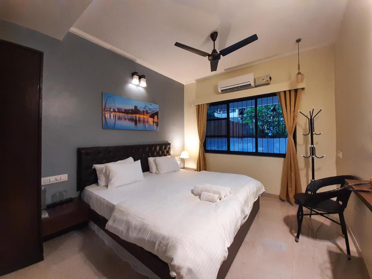 Luna Villa By Angel Stay - Three Bedroom Villa In Lonavala Bagian luar foto