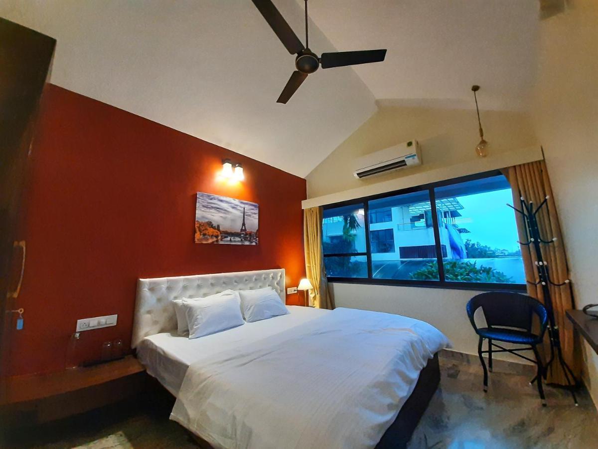 Luna Villa By Angel Stay - Three Bedroom Villa In Lonavala Bagian luar foto