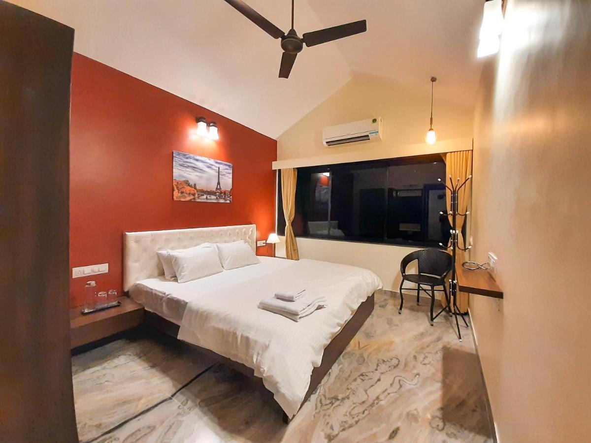 Luna Villa By Angel Stay - Three Bedroom Villa In Lonavala Bagian luar foto